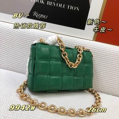 Bottega Veneta Replica Bags padded cassette 9942 26cm JY 13