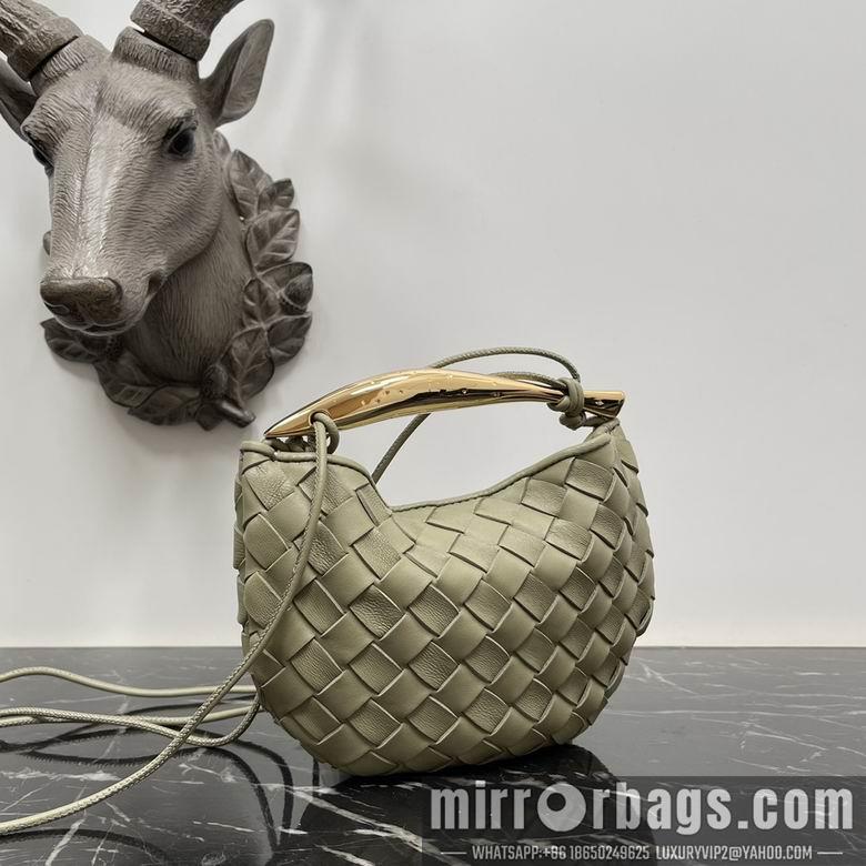 Bottega Veneta Replica Bags Sardine 6013 20X12X2cm BG 8