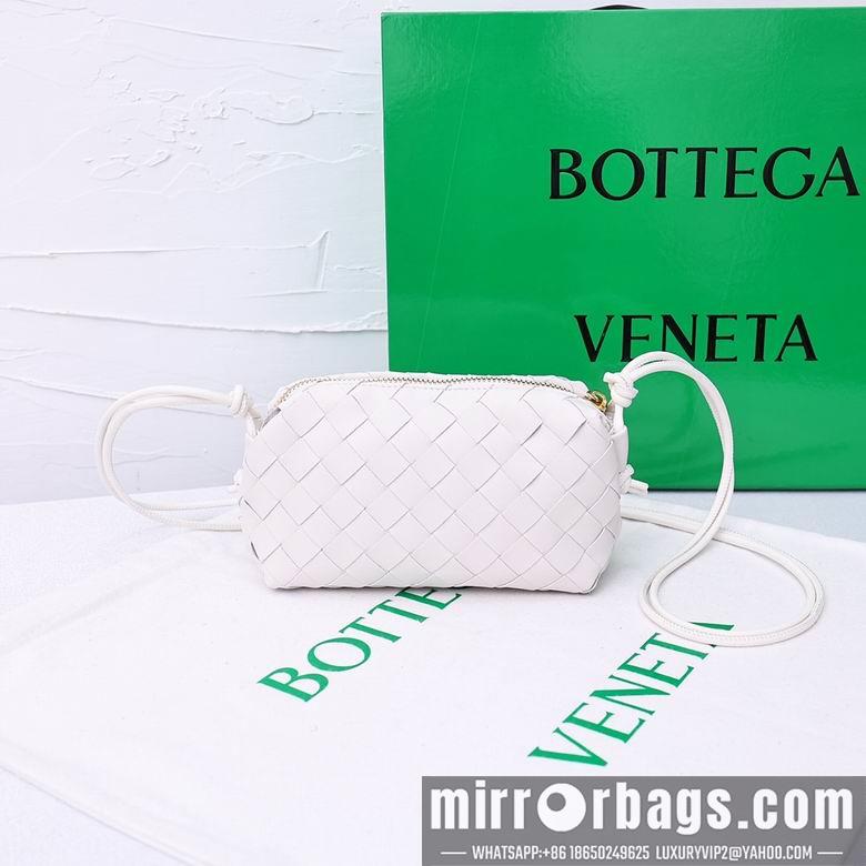 Bottega Veneta Replica Bags 4001 17X11X6cm XMY 5