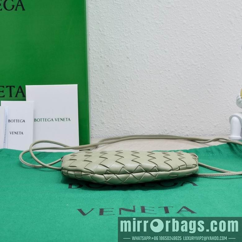 Bottega Veneta Replica Bags 6680 20X12X2.5cm EL 3