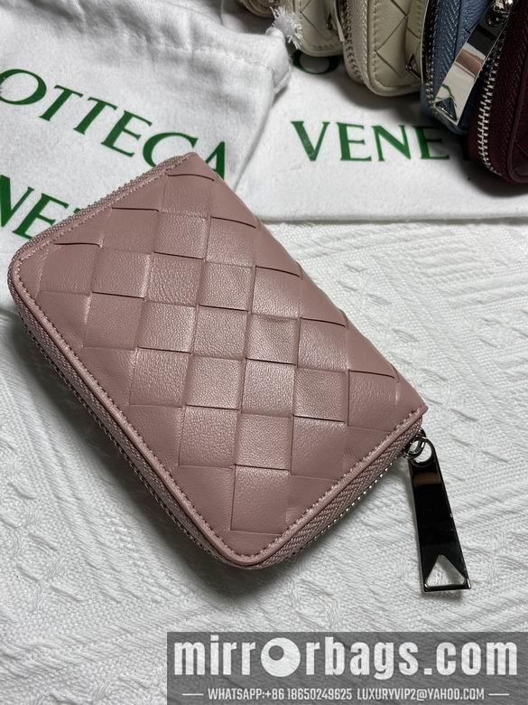 Bottega Veneta Replica Bags 8X12X2cm 010302 YG 4colour