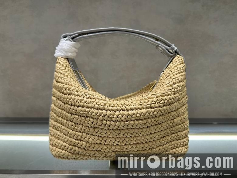 Bottega Veneta Replica Bags 9872 13X20X9.5cm JY 5