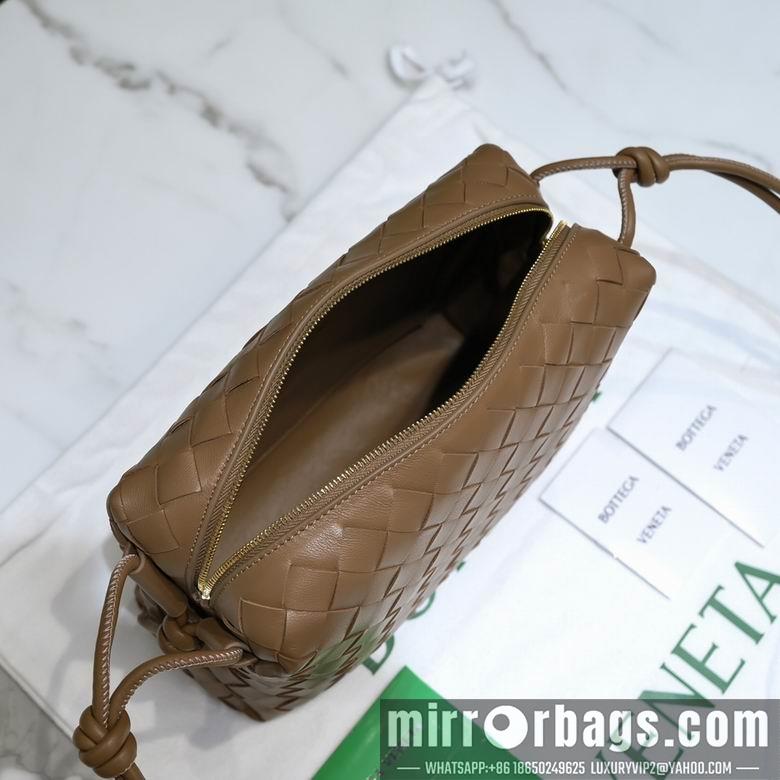 Bottega Veneta Replica Bags 6684 22x15x8cm DL 7