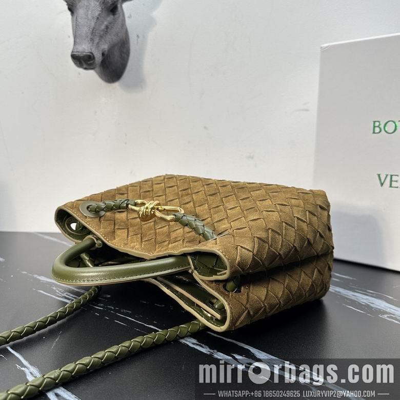 Bottega Veneta Replica Bags Andiamo 6015 25X22X10.5cm BG 4