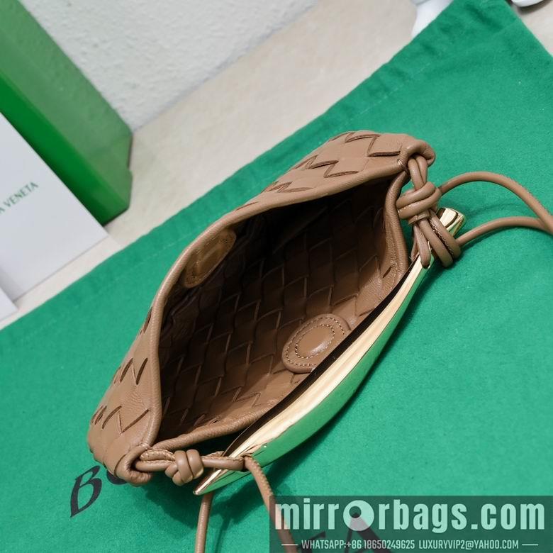 Bottega Veneta Replica Bags 6680 20X12X2.5cm EL 2