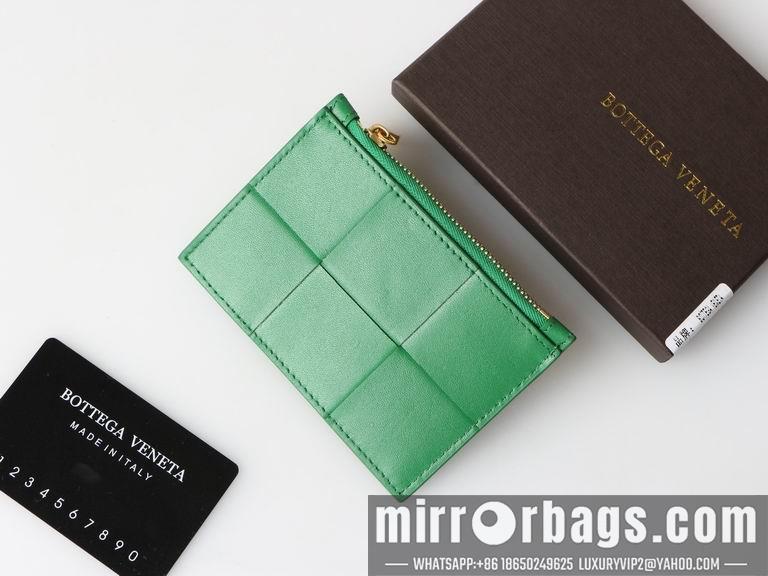 Bottega Veneta Replica Bags BV681010 12x8x0.5cm  zy