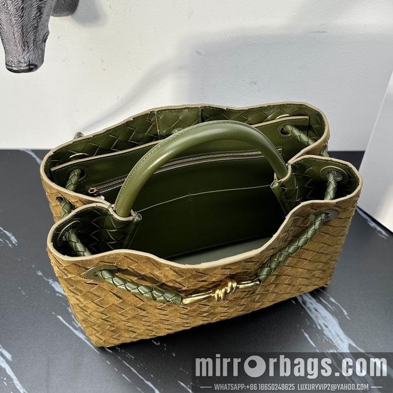 Bottega Veneta Replica Bags Andiamo 6014 32.5X24X12cm BG 4