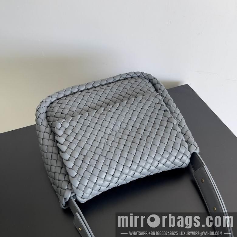Bottega Veneta Replica Bags 709418 26x13x22.5cm BG 4