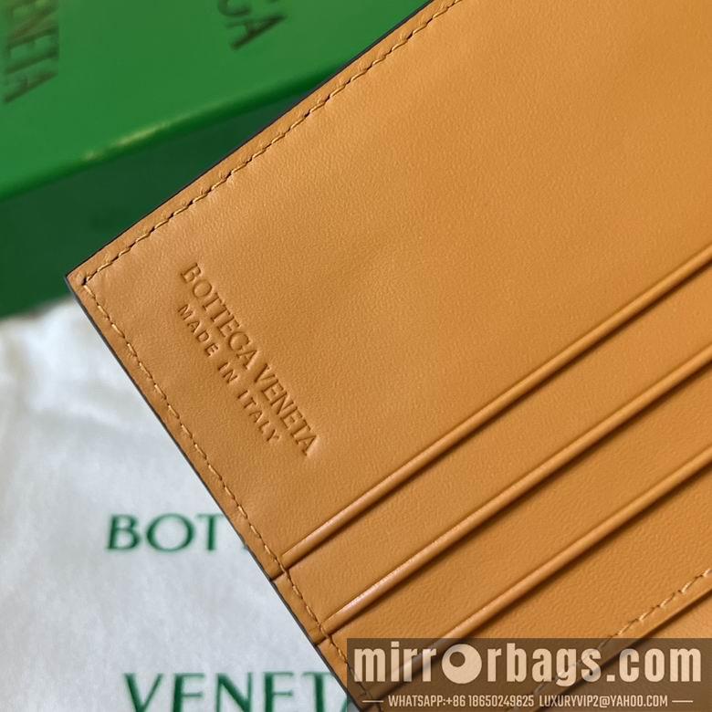 Bottega Veneta Replica Bags 742143 12.5X9.5X1.5cm YG 3colour