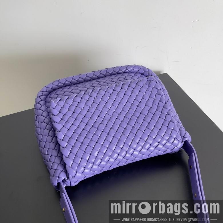 Bottega Veneta Replica Bags 709418 26x13x22.5cm BG 6