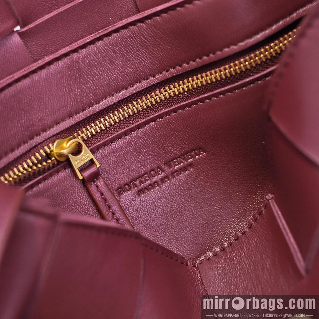 Bottega Veneta Replica Bags 6687 23x15x5 cm dl 1