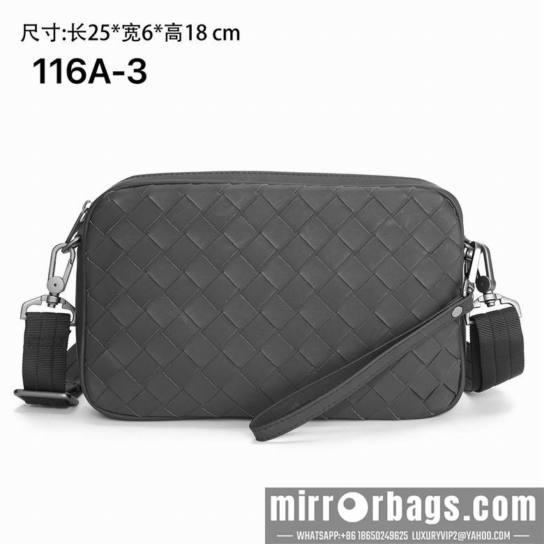 Bottega Veneta Replica Bags 116A-3 25X6X18cm XM