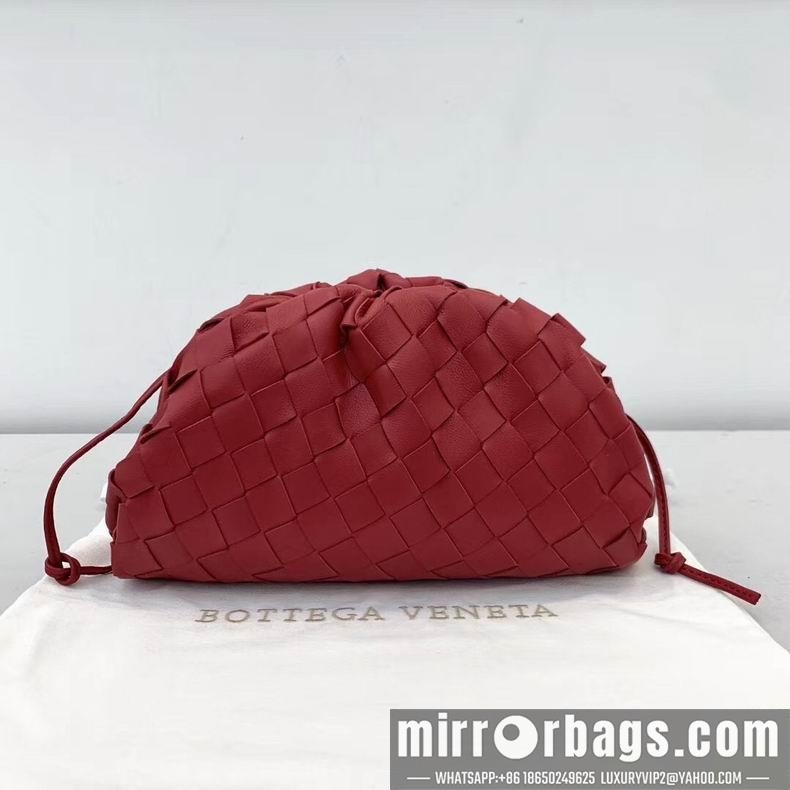 Bottega Veneta Replica Bags Pouch 22x12x5 cm dl18
