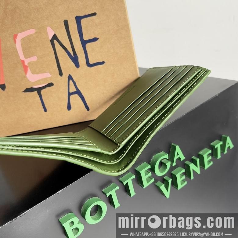 Bottega Veneta Replica Bags 605721 11X9.5X1cm YG 3colour