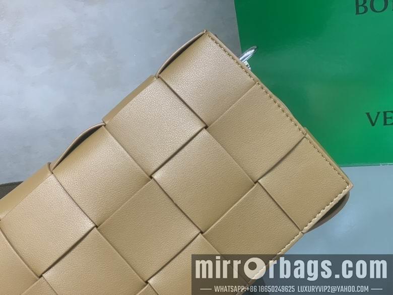 Bottega Veneta Replica Bags Cassette 9730 23X14X5cm JY 1