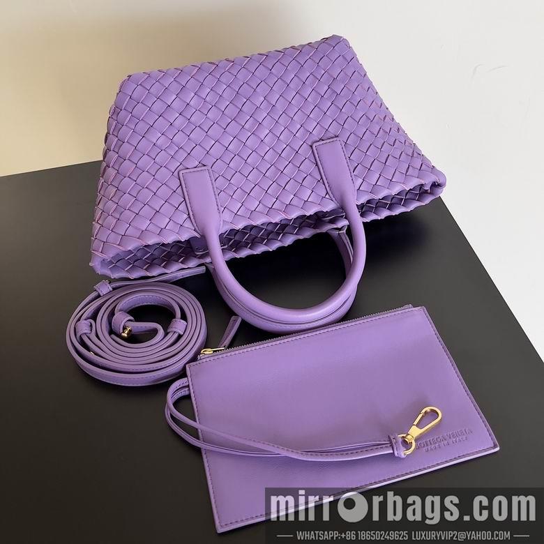 Bottega Veneta Replica Bags 709464 22x6.5x15.5cm BG 3
