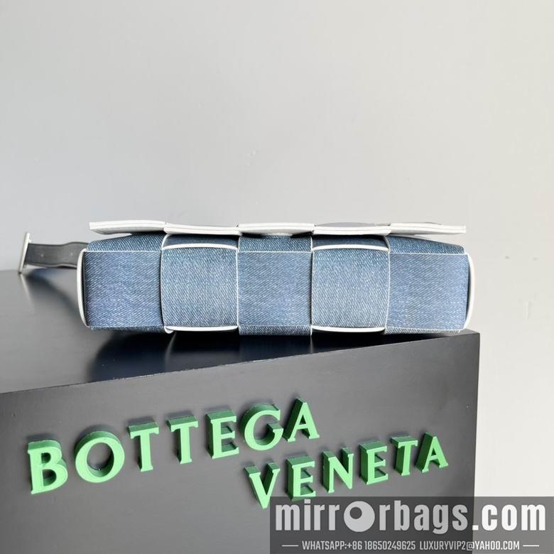 Bottega Veneta Replica Bags 578004 23x15x5.5cm BG 1