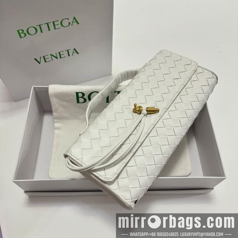 Bottega Veneta Replica Bags Clutch 6335-1 13X31X3cm XMY 3