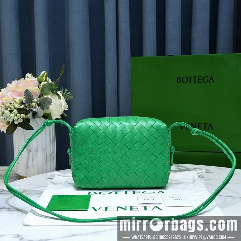 Bottega Veneta Replica Bags 6684 22x15x8cm DL 4