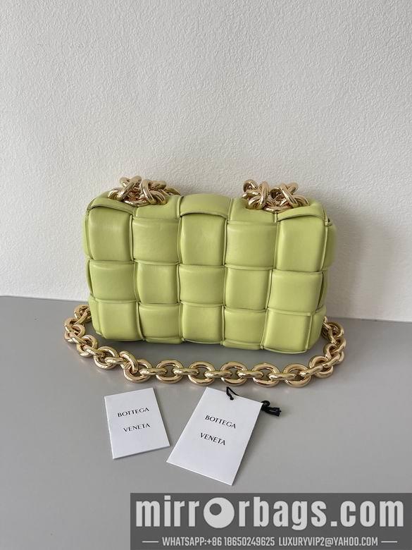 Bottega Veneta Replica Bags 631421 26x18x6cm BG 6