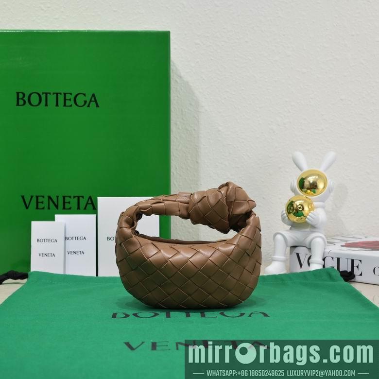 Bottega Veneta Replica Bags 6699-0 17X16X6.5cm EL 4