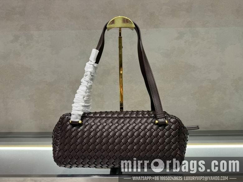Bottega Veneta Replica Bags cassette 9881 27X11X11cm JY 4
