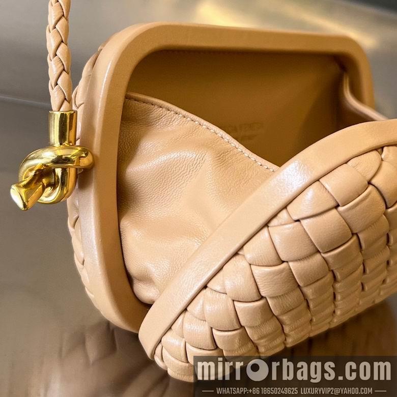 Bottega Veneta Replica Bags 21000 20X12X5.5cm YG 3