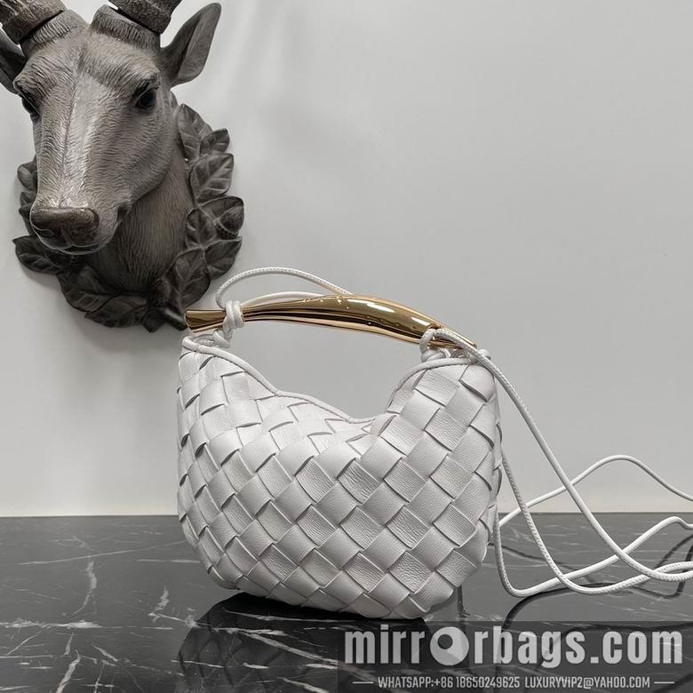Bottega Veneta Replica Bags Sardine 6013 20X12X2cm BG 4