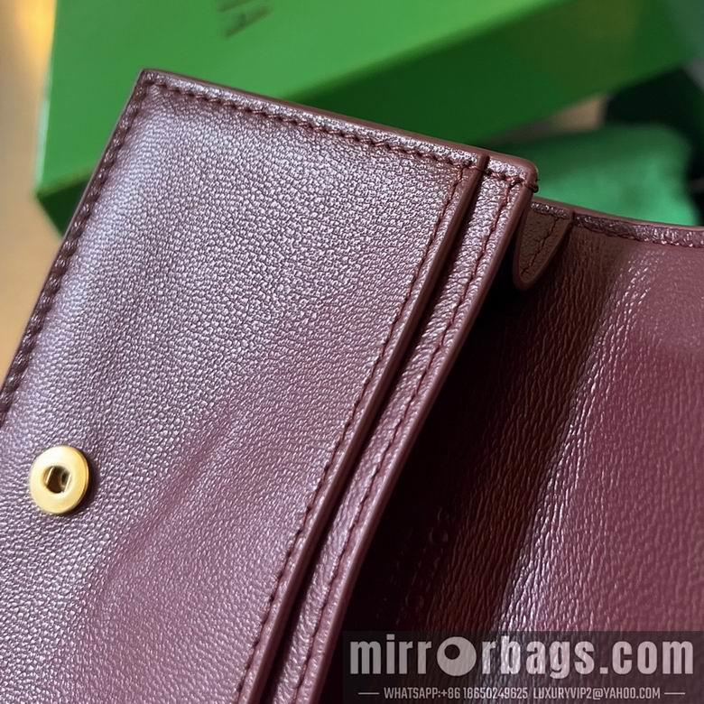 Bottega Veneta Replica Bags 651396 12.5X7.5cm YG 3