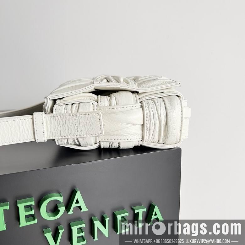 Bottega Veneta Replica Bags 717089 25x8x16.5cm BG