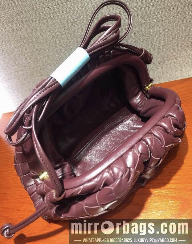 Bottega Veneta Replica Bags Pouch 22x12x5 cm dl17