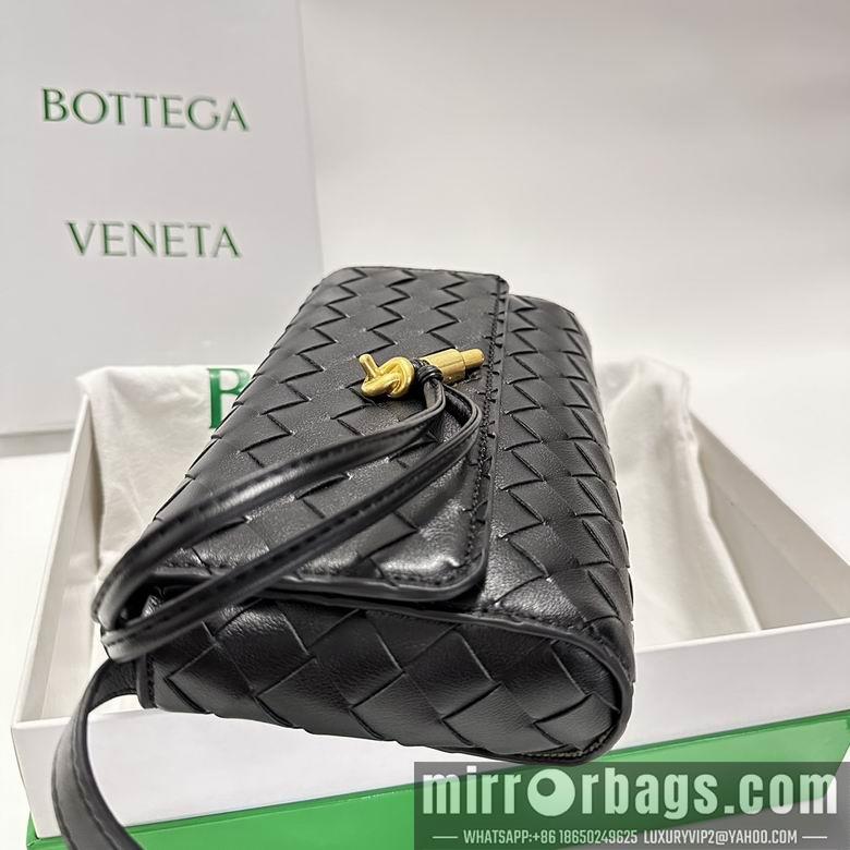 Bottega Veneta Replica Bags Andiamo 6335 13.5X21.5X4.5cm XMY 5