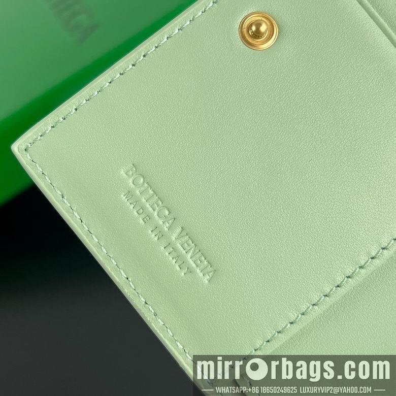 Bottega Veneta Replica Bags 742330 11.5X9cm YG 11