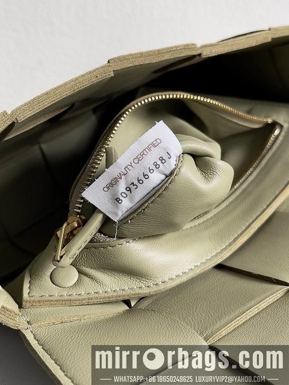Bottega Veneta Replica Bags 578004 23x15x5.5cm BG 1