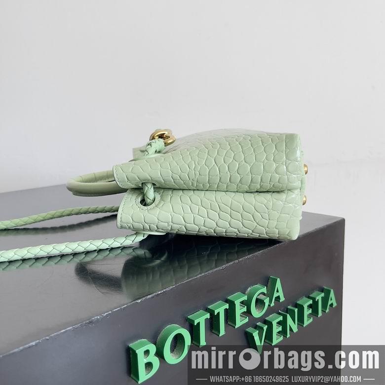 Bottega Veneta Replica Bags Andiamo 777614 22X9X15.5cm BG 3