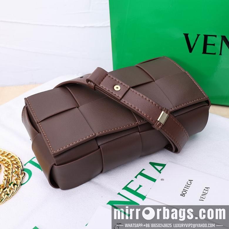 Bottega Veneta Replica Bags 6073 19.5X6X10.5cm XMY 8