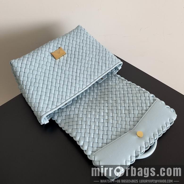 Bottega Veneta Replica Bags 709420 26x13x20.5cm BG 3