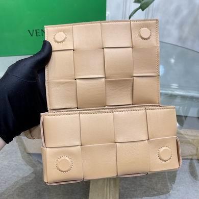 Bottega Veneta Replica Bags KF0015 17.5X9.5X5cm SL 15