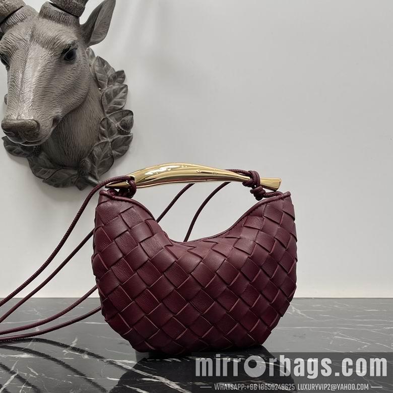 Bottega Veneta Replica Bags Sardine 6013 20X12X2cm BG 3