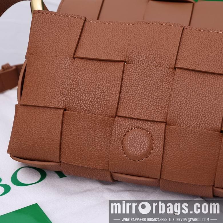 Bottega Veneta Replica Bags Cassette 3030-1 23X15X5.5cm XMY 3