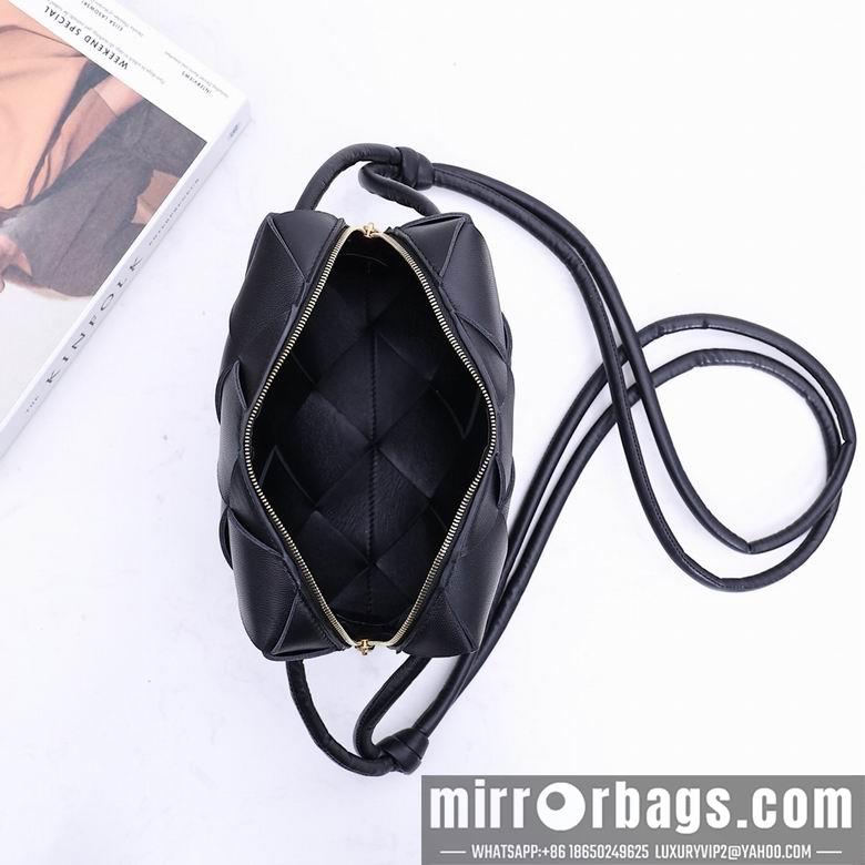 Bottega Veneta Replica Bags 2240-1 22X14.5X7.5cm EL 2