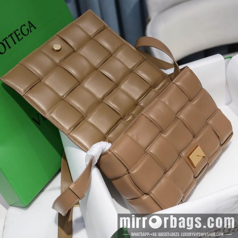 Bottega Veneta Replica Bags 6688 26x18x8 cm dl 5