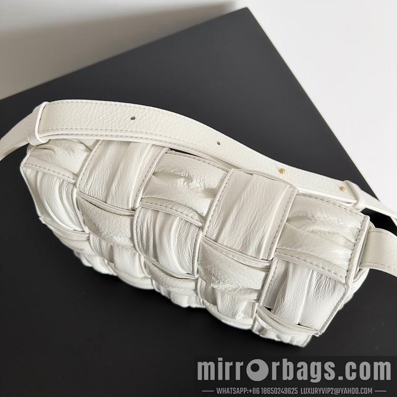 Bottega Veneta Replica Bags 717089 25x8x16.5cm BG