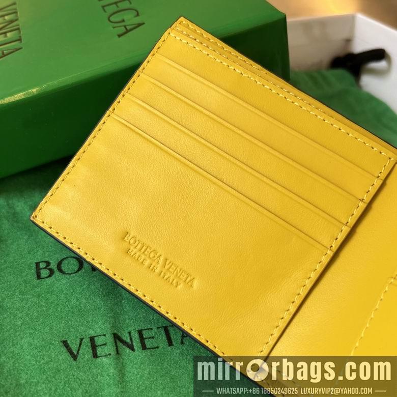 Bottega Veneta Replica Bags 605721 11.5X9.5cm YG 13