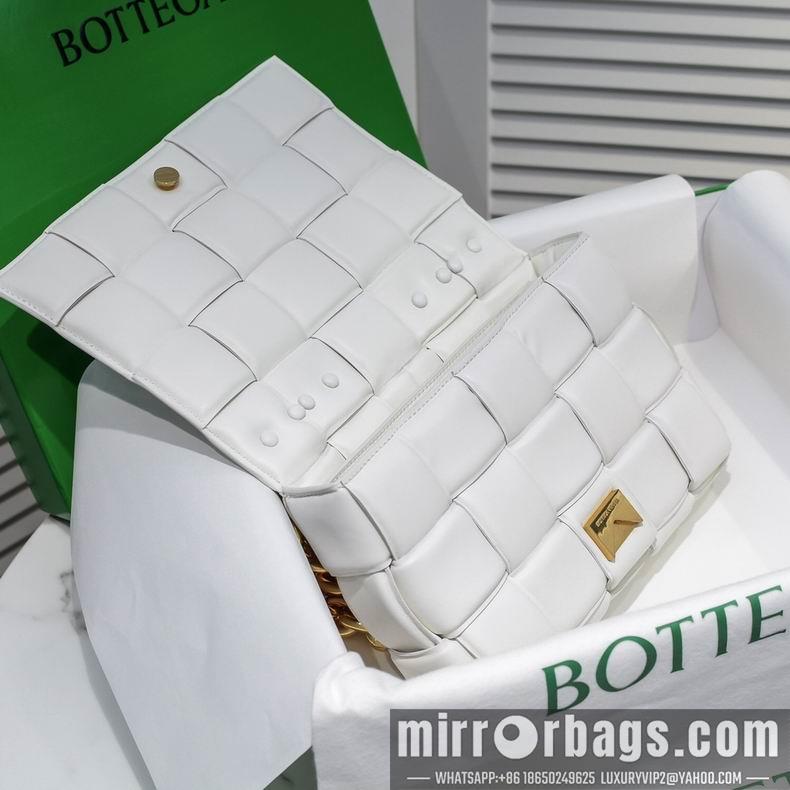 Bottega Veneta Replica Bags Cassstte 26x18x8 cm dl 20