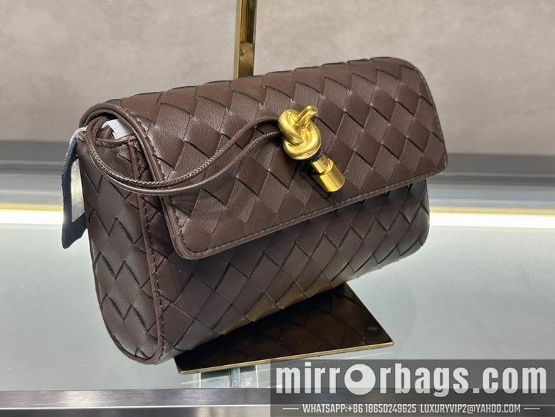 Bottega Veneta Replica Bags 9905B 21X13X6cm JY 2