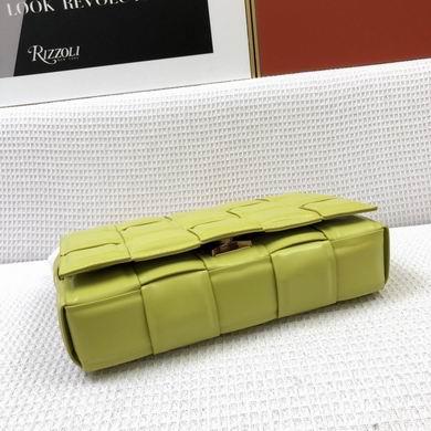 Bottega Veneta Replica Bags padded cassette 9942 26cm JY 11