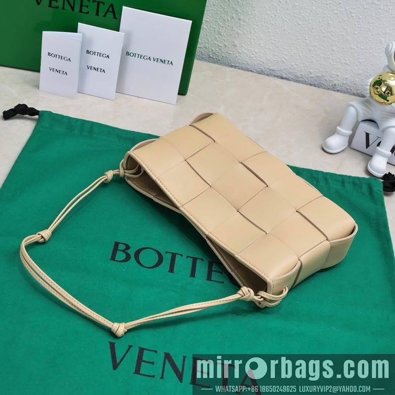 Bottega Veneta Replica Bags 7741 22.5X13.5X4.5cm EL 5