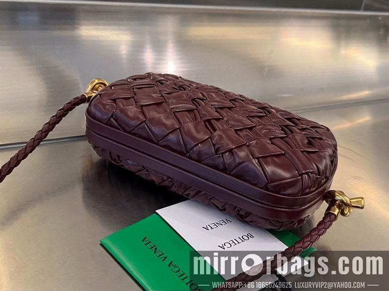 Bottega Veneta Replica Bags 21000 20X12X5.5cm YG 6