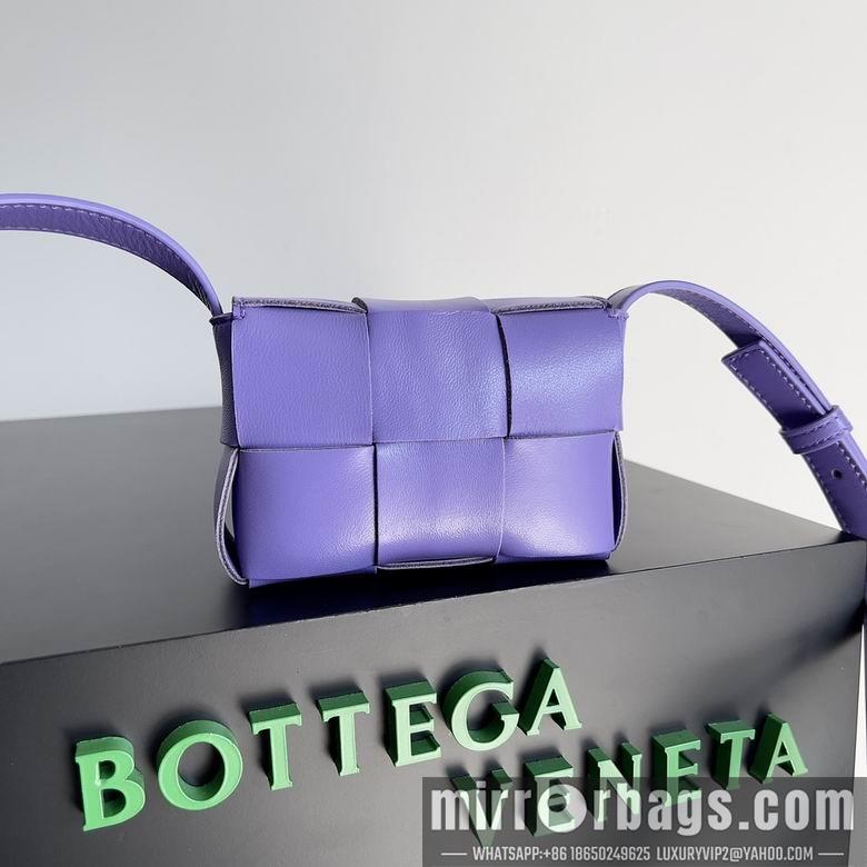 Bottega Veneta Replica Bags 666688 12x8x4cm BG 2
